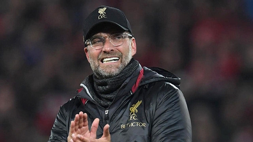 Với Juergen Klopp, không có gì là không thể
