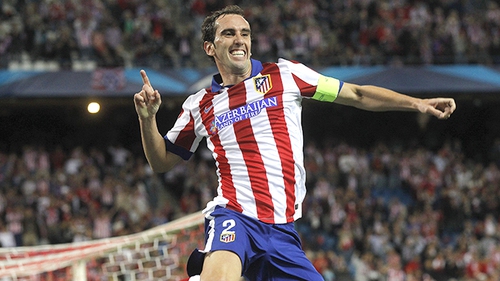 Atletico Madrid: Tạm biệt chiến binh Godin