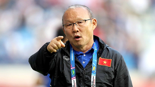 HLV Park Hang Seo và giấc mộng Vàng SEA Games