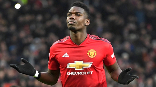 MU mới là người chiến thắng nếu Pogba tới Real Madrid
