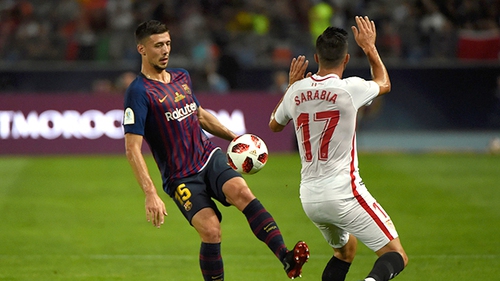 Clement Lenglet: Quý ngài ở Camp Nou