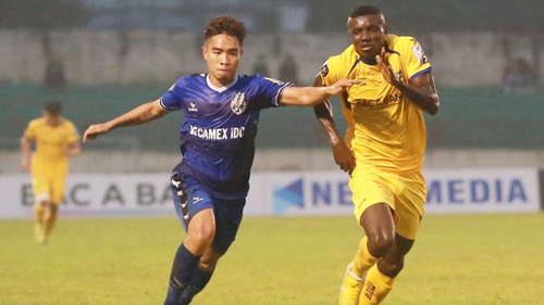 Shan United 1–2 B.Bình Dương: Lạ lùng B.Bình Dương