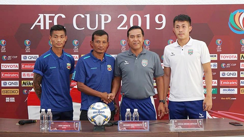 Bình Dương cân nhắc đưa Tấn Trường trở lại AFC Cup