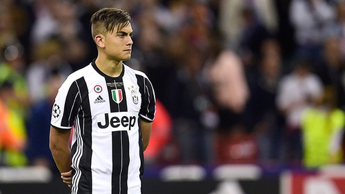 Juventus vs Ajax: Dybala, anh giờ là ai?