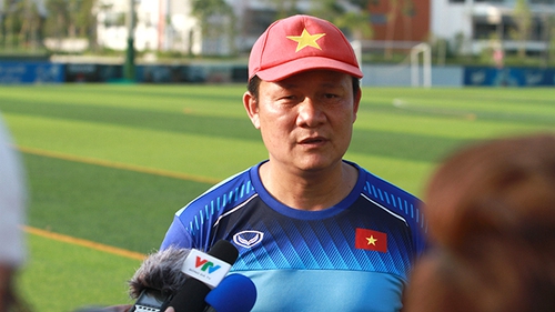 U22 Việt Nam không ngại U22 Thái Lan!