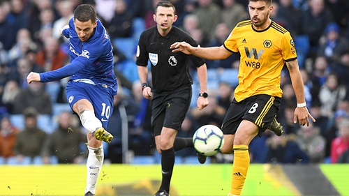 Sinh nhật kém vui của Chelsea