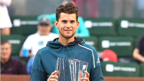 Dominic Thiem: Hạ Federer bằng tinh thần… Nadal