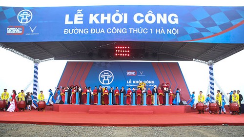 F1 Vietnam Grand Prix 2020: Chạy đua cùng thời gian
