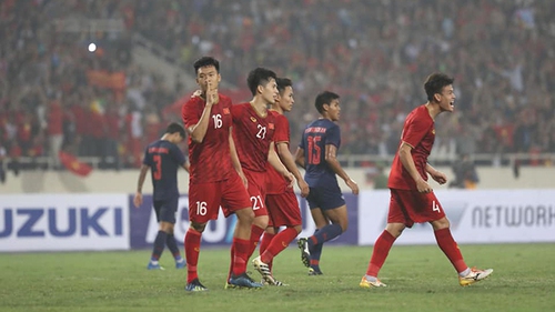 U23 Việt Nam lật trang sử mới