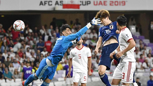 Asian Cup 2019: Đi tìm sức mạnh thực của Nhật Bản