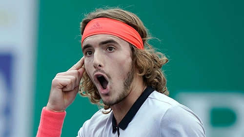 Australian Open 2019: Stefanos Tsitsipas đã chuẩn bị thay thế Big Three?