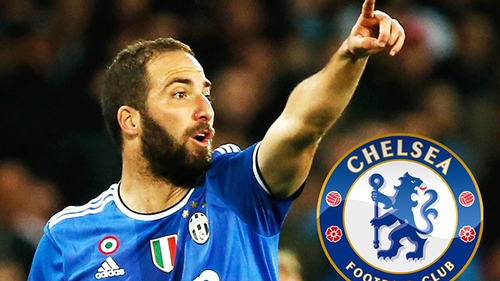 Chelsea khó kỳ vọng ở Higuain