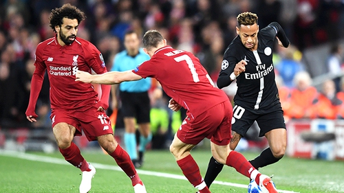 Ngày PSG đối đầu Liverpool: Hai đội bóng, hai thế lực, hai con đường trái ngược