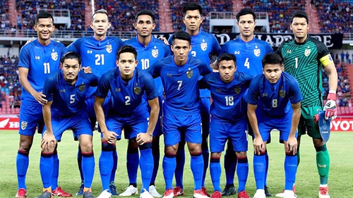 Tại Asian Cup 2019, Thái Lan có vượt qua nỗi ám ảnh quá khứ?