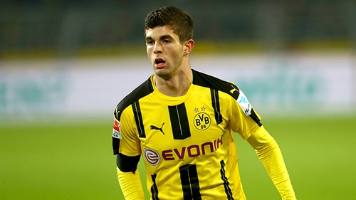 Chelsea: Pulisic & giấc mơ Premier League