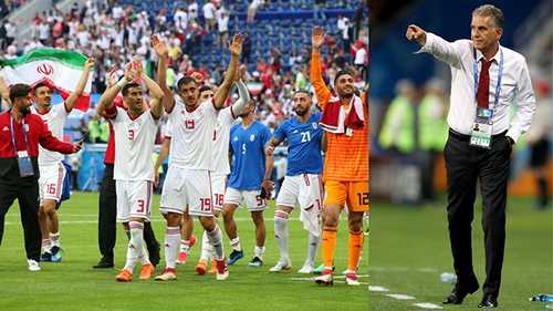 VTV6. VTV5 Trực tiếp. Iran vs Yemen (23h00, 7/1): Xem Iran trình diễn sức mạnh