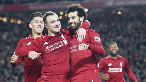 Liverpool bỏ FA Cup vì Premier League?