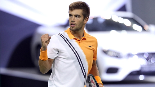 Borna Coric: Làn gió mới của quần vợt thế giới