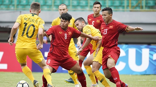 U19 Việt Nam: 'Bột kém khó gột nên hồ'