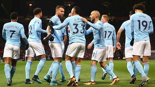 Hàng thủ Man City: Đẳng cấp nhưng vẫn thiếu tập trung