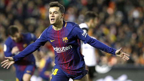 Coutinho gặp lại Inter: Khi thất bại là điểm tựa thành công