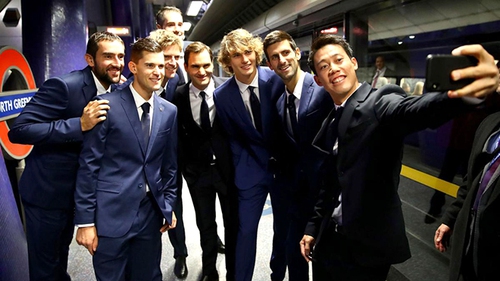 ATP Finals 2018: Điểm hẹn cuối ở London