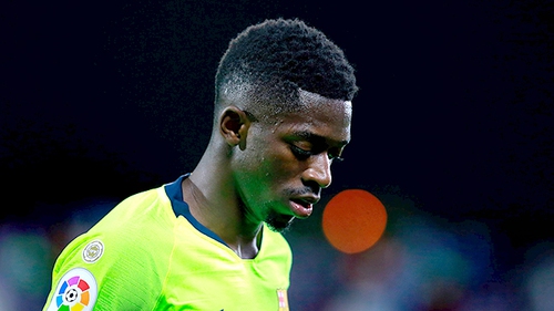 Barca cho Dembele cơ hội cuối để sửa mình