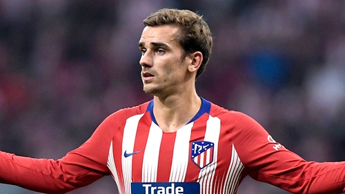 Antoine Griezmann: Mất Bóng vàng vì ngủ quên?