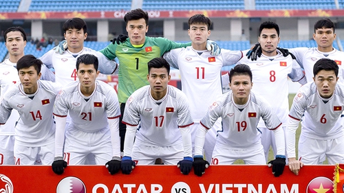 HLV Nguyễn Thành Vinh: 'Việt Nam đủ khả năng vô địch AFF Cup 2018'