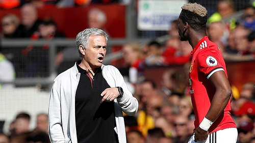 Mâu thuẫn Mourinho vs Pogba: Chỉ vì ghét cái thái độ