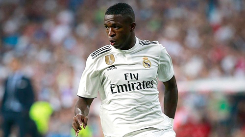 Vinicius Jr và bài học về sự đầu tư của Lopetegui