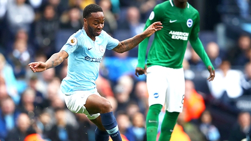 Man City: Sterling càng đá, càng hay