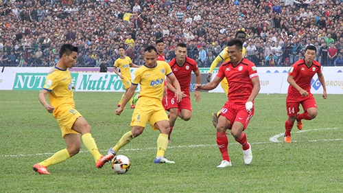 FLC Thanh Hóa không về nhì là thất bại