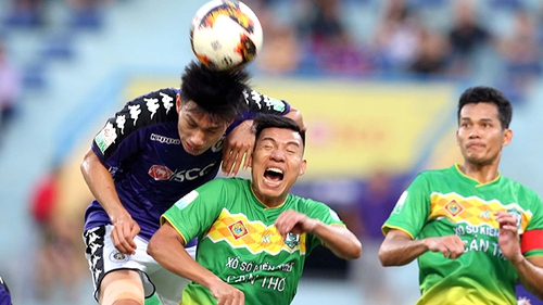 V-League và 'kịch' hay đoạn kết