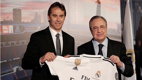 Florentino Perez và bóng ma 2006