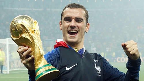 Quả bóng vàng cho Mbappe, cho Griezmann, cho nước Pháp. Tại sao không?