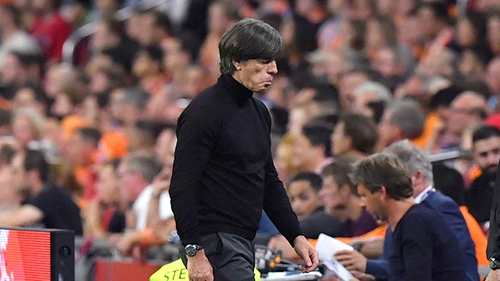 Thất bại của Loew hay sự khước từ của hiện thực