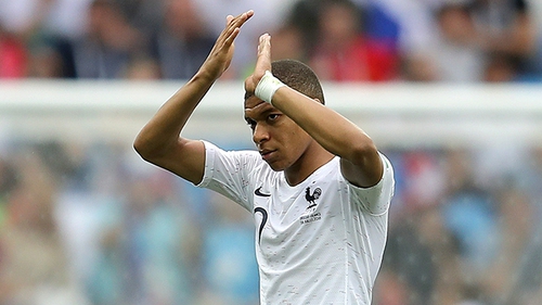 Thời đại của Mbappe đã bắt đầu