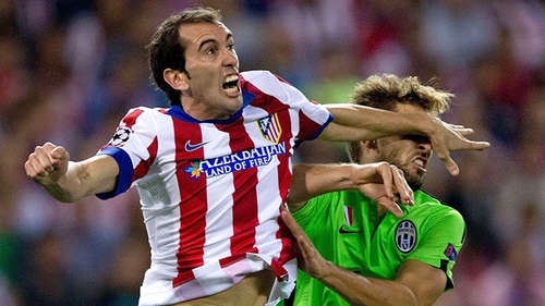 Diego Godin: Chiến binh của định mệnh