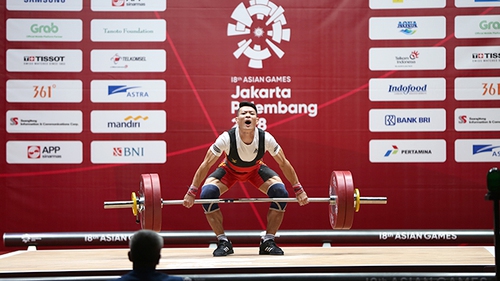 Thạch Kim Tuấn không giành HCV ASIAD: Lực bất tòng tâm