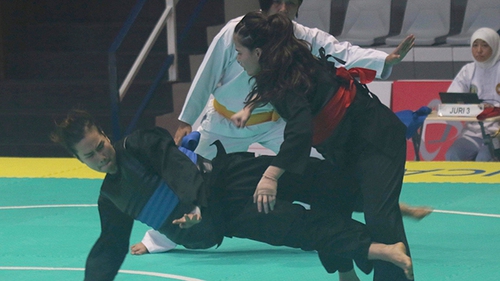 Pecak Silat Việt Nam giành 3 HCB: Nỗi lo trọng tài