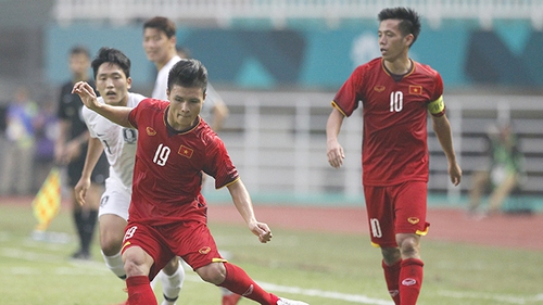 Chuyên gia Đoàn Minh Xương: '60 năm chúng ta mới lọt vào bán kết ASIAD'