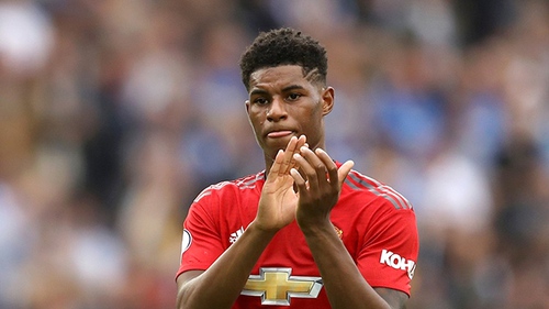 Với Mourinho, Rashford giờ còn không bằng Fellaini