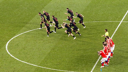 HLV Lê Thụy Hải: 'Đá penalty bản lĩnh rất quan trọng'