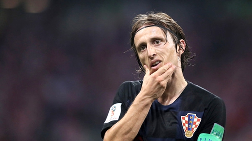 Luka Modric: Người Anh quá giỏi trong vòng cấm