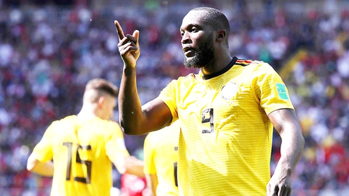 Hàng công tuyển Bỉ: Lukaku không chỉ có những bàn thắng