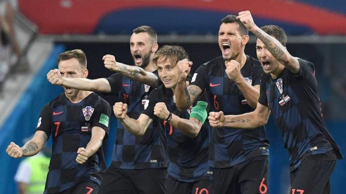 Đoản khúc World Cup: Moskva, sân vận động Tổ chim - Anh và Croatia, tại sao?