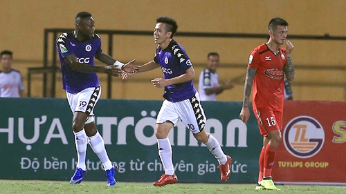 V-League 2018: Còn đâu 'bất chiến tự nhiên thành'