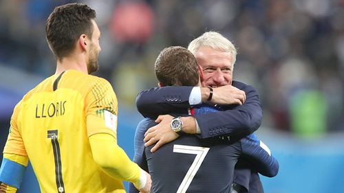 Didier Deschamps, kiến trúc sư thành công của đội tuyển Pháp