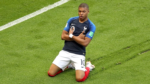 World Cup 2018 là bệ phóng cho những ngôi sao trẻ